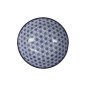 Preview: Ramen Bowl Soba Nippon Blue Stars Blue/White, Porcelain, Ø 21 × 7.8 cm, 1 l, Item No. 16017