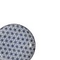 Preview: Teller Nippon Blue Stars Blau/Weiß, Porzellan, Ø 20,6 × 2,2 cm, Art.-Nr. 16023
