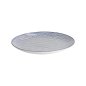 Preview: Plate Nippon Blue Waves Blue/White, Porcelain, Ø 25.7 × 3 cm, Item No. 16024