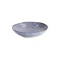 Preview: Pasta Plate Nippon Blue Waves Blue/White, Porcelain, Ø 21 × 5.2 cm, Item No. 16027
