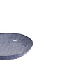 Preview: Pasta Plate Nippon Blue Dots Blue/White, Porcelain, Ø 21 × 5.2 cm, Item No. 16028