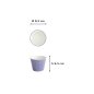 Preview: Teebecher Nippon Blue Dots Blau/Weiß, Porzellan, Ø 8,3 × 6,5 cm, 180 ml, Art.-Nr. 16034