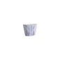 Preview: Tea Cup Nippon Blue Lines Blue/White, Porcelain, Ø 8.3 × 6.5 cm, 180 ml, Item No. 16036
