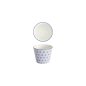 Preview: Tokyo Design Studio Teebecher Nippon Blue Stars Blau/Weiß, Porzellan, Ø 8,3 × 6,5 cm, 180 ml