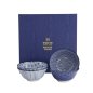 Preview: Tayo-Schalen-Set Nippon Blue (Blau/Weiß), Porzellan, Ø 15,2 × 6,7 cm, 500 ml, Art.-Nr. 16039