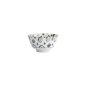 Preview: Bowl Kawaii Lucky Cat Neko Black (White/Black), Porcelain, Ø 12.7 × 6.8 cm, 300 ml, Item No. 16122