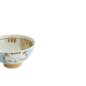 Preview: Rice Bowl Fuku Cat Neko Kawaii Blue, Porcelain, Ø 11.5 × 6.2 cm, 300 ml, Item No. 16298