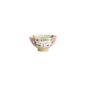 Preview: Rice Bowl Fuku Cat Neko Kawaii Red, Porcelain, Ø 11.5 × 6.2 cm, 300 ml, Item No. 16299