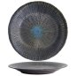 Preview: Tokyo Design Studio Plate Sky Blue, Porcelain, Ø 28.8 × 3.3 cm