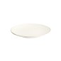 Preview: TDS, Teller, Nippon White, Star, Ø 19 x 2 cm - Art Nr. 16410