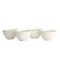 Preview: TDS, Bowl Set, Nippon White, 4-piece set., Ø 11,4 x 6 cm 350 ml, Item No. 16444