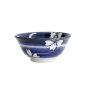 Preview: TDS, Bowl, Mixed Bowls, Ø 14.8 x 6.8 cm 550 ml, Hakeme Sakura - Item No. 16524