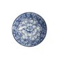 Preview: Tokyo Design Studio Ramen Bowl Hana Blue Mixed Bowls Dami Botan White/Blue, Porcelain, Ø 20.8 × 8 cm, 1.2 l