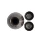 Preview: TDS, Sake Set 1:2, Kuro Tetsusabi, Item nr.16544