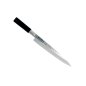 Preview: Sashimi-Messer (Filetiermesser) im Hammerschlag-Stil, Edelstahl, Klinge 21 cm, Art.-Nr. 16603