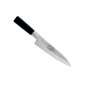 Preview: Gyuto-Messer (Fleischmesser) im Hammerschlag-Stil, Edelstahl, Klinge 18 cm, Art.-Nr. 16604