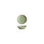 Preview: Tokyo Design Studio Ovaler Saucenteller Vert Sauge Grün, Steinzeug, 8,3 × 2,3 cm