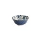 Preview: Rice Bowl Flora Japonica Crane Blue/White, Porcelain, Ø 14.8 × 7 cm, 500 ml, Item No. 16703