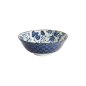 Preview: Noodle Bowl Flora Japonica Crane White/Blue, Porcelain, Ø 20.3 × 8 cm, 1 l, Item No. 16708
