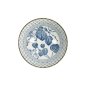 Preview: Noodle Bowl Flora Japonica Ivy White/Blue, Porcelain, Ø 20.3 × 8 cm, 1 l, Item No. 16709