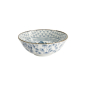 Preview: Noodle Bowl Flora Japonica Ivy White/Blue, Porcelain, Ø 20.3 × 8 cm, 1 l, Item No. 16709