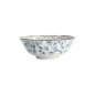Preview: Noodle Bowl Flora Japonica Ivy White/Blue, Porcelain, Ø 20.3 × 8 cm, 1 l, Item No. 16709