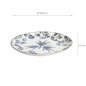 Preview: Flora Japonica Teller bei g-HoReCa (Bild 6 von 6)