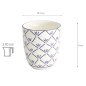 Preview: Flora Japonica Teacup at g-HoReCa (picture 6 of 6)