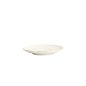 Preview: Untertasse Nippon White Lines, Porzellan, Ø 12 cm, 100 ml, Art.-Nr. 16805