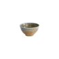 Preview: Bowl Reef Blue (Blue/Brown), Stoneware, Ø 11.8 × 6.3 cm, 320 ml, Item No. 16888