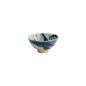 Preview: Bowl Kawaii Ohira Whale Blue/White, Porcelain, Ø 12.5 × 6.5 cm, 300 ml, Item No. 16910