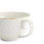 Preview: TDS, Tasse, Nippon White, Stripes, Ø 10 x 6,2 cm 250 ml, Art.-Nr. 16956