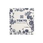 Preview: Tasse Flora Japonica Ivy Blau in Geschenkbox, Porzellan, 380 ml, Art.-Nr. 16979