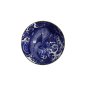 Preview: Rice Bowl Japonism Carp Blue, Porcelain, Ø 18 × 9 cm, 1 l, Item No. 17107