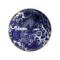 Preview: Bowl Japonism Carp Blue, Porcelain, Ø 25.2 × 7.7 cm, 1.6 l, Item No. 17108