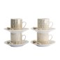 Preview: TDS, Espresso Set, Nippon Gold, 12-tlg., Art.-Nr. 17154