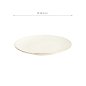Preview: TDS, Plate, Nippon White, Stars, Ø 16.5 cm - Item No. 17155