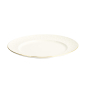 Preview: TDS, Teller, Nippon White, Stars, Ø 27 cm - Art Nr. 17287