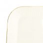 Preview: Nippon White Serving Plate at g-HoReCa (picture 3 of 8)