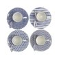 Preview: TDS, Espresso Set, Giftset, Nippon Blue, 12-piece set, 80 ml, Item No. 17328