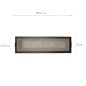 Preview: Konro Grill Diatomite inkl. Zubehör bei g-HoReCa (Bild 6 von 9)