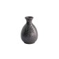Preview: L Tetsusabi Schwarz Sake-Flasche bei g-HoReCa (Bild 2 von 3)