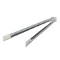Preview: Ø 45cm Kitchen Metal Iron Tongs at g-HoReCa (picture 1 of 2)