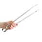 Preview: TDS, Kitchen Metal Iron Tongs, Ø 45cm, Kitchenware, item no. 17549