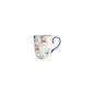 Preview: Tasse Kawaii Lucky Cat Classic Weiß in Geschenkbox, Porzellan, Ø 8,5 × 10,2 cm, 380 ml, Art.-Nr. 17619