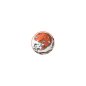 Preview: Saucenschale Seafood Snapper Rot, Porzellan, Ø 9,5 × 3 cm, 150 ml, Art.-Nr. 17766