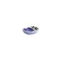 Preview: Saucenschale Seafood Snapper Blau, Porzellan, Ø 9,5 × 3 cm, 150 ml, Art.-Nr. 17767