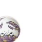 Preview: Saucenschale Seafood Krabbe Lila, Porzellan, Ø 9,5 × 3 cm, 150 ml, Art.-Nr. 17773