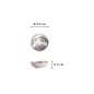 Preview: Saucenschale Seafood Krabbe Lila, Porzellan, Ø 9,5 × 3 cm, 150 ml, Art.-Nr. 17773