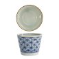 Preview: Blue/White Tea cup at g-HoReCa (picture 1 of 3)